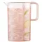 BODUM Pichet infuseur 3 L Rose Transparent - Ceylon 
