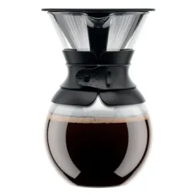 BODUM Cafetière Pour Over 1l noir