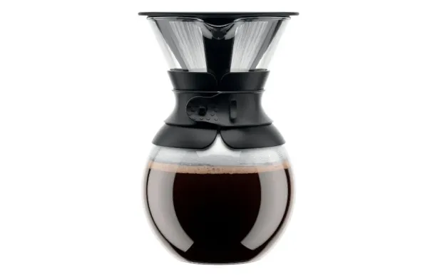 BODUM Cafetière Pour Over 1l noir 