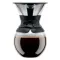 BODUM Cafetière Pour Over 1l noir  BODUM Cafetière Pour Over 1l noir