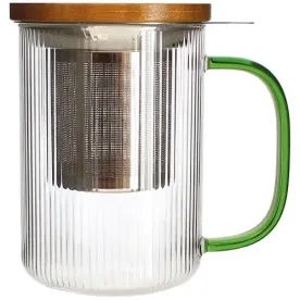 OGOLIVING Tisanière 45 cl Jade - Karl
