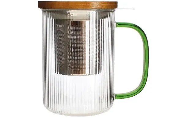 OGOLIVING Tisanière 45 cl Jade - Karl 
