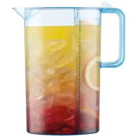 BODUM Pichet infuseur 3 L Bleu Transparent - Ceylon