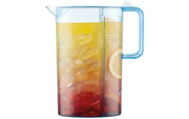 BODUM Pichet infuseur 3 L Bleu Transparent - Ceylon 