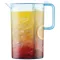 BODUM Pichet infuseur 3 L Bleu Transparent - Ceylon 
