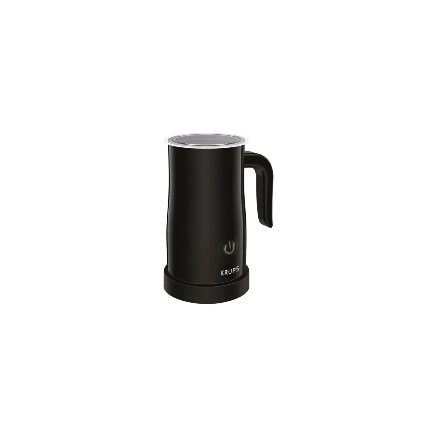 KRUPS MOUSSEUR A LAIT 0.3L PLAST.NOIR *