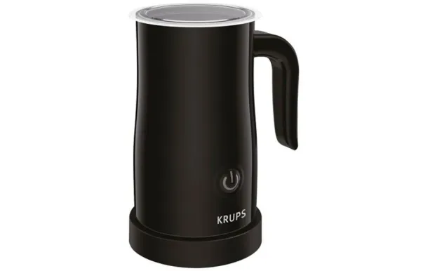 KRUPS MOUSSEUR A LAIT 0.3L PLAST.NOIR * 