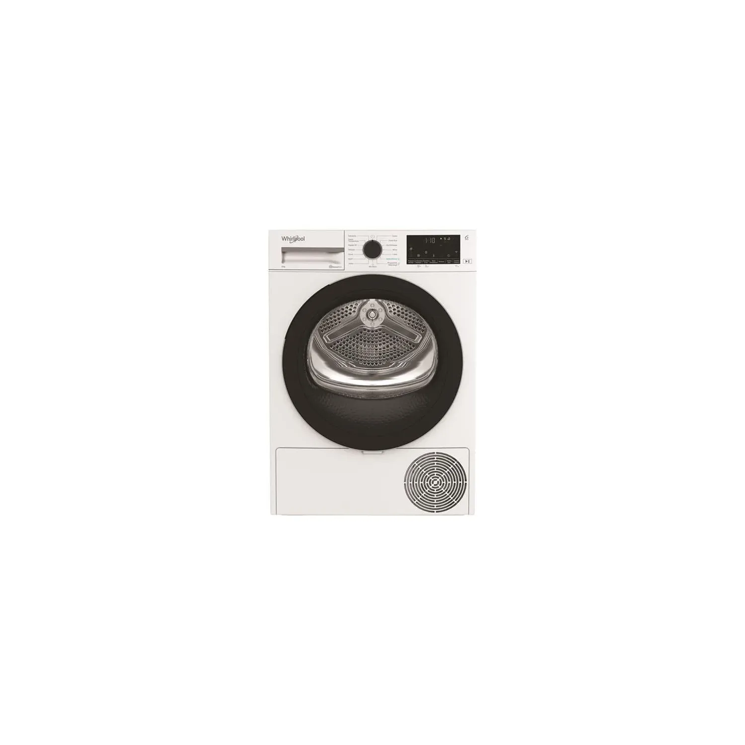 Whirlpool Sã¿che linge cwd84mwbsfr cwd84mwbsfr - vue 2