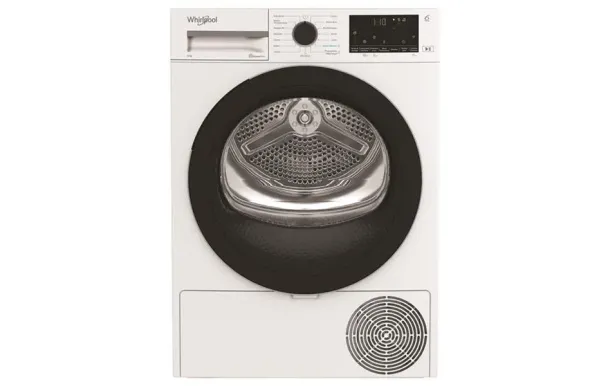 WHIRLPOOL Sèche-linge CWD84MWBSFR 