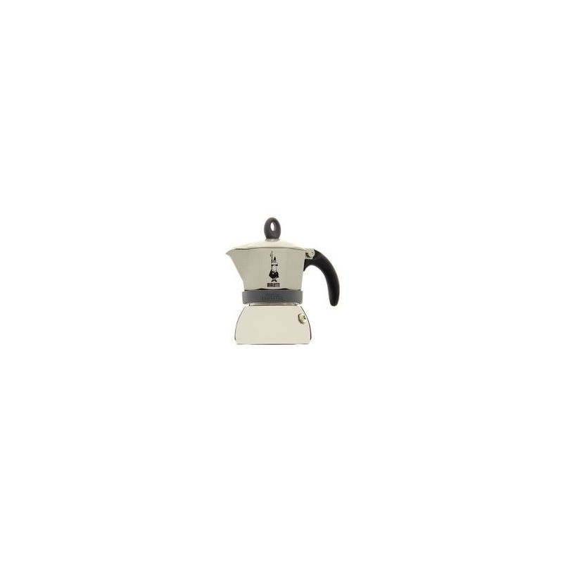 BIALETTI Cafetiere moka induction 3 tasses gold