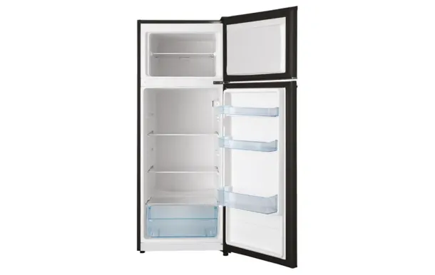 GLEM Réfrigérateur 2 portes GRF2103BK 