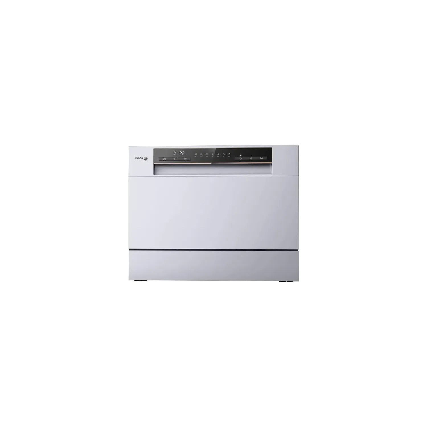 FAGOR Lave vaisselle compact 6 couverts 47 dB FLV0647DW