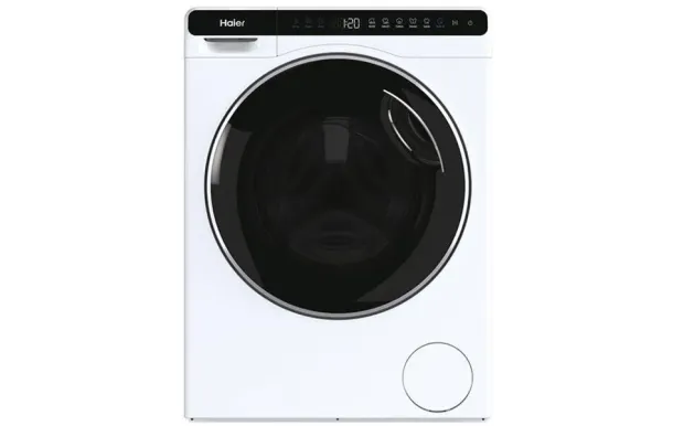 HAIER Lave-linge compact HW50-BP12307-S 