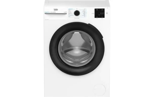 BEKO Lave-linge frontal BM3WFU37211B  BEKO Lave-linge frontal BM3WFU37211B