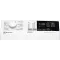 ELECTROLUX Lave-linge top EW6T4376BZ 