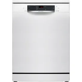 BOSCH Lave-vaisselle 60 cm 12 couverts 48 dB - SMS25AW10F
