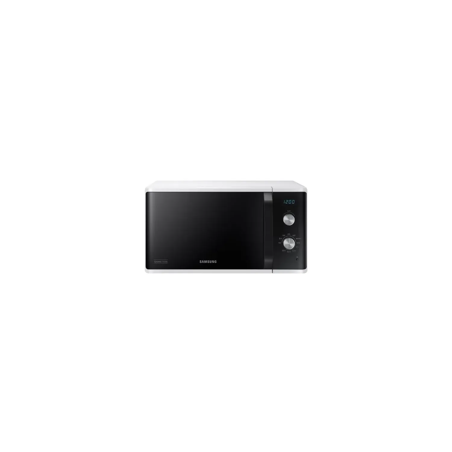 SAMSUNG Micro ondes grill 23 800 watts MG23K3614AW