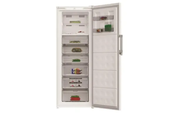 WHIRLPOOL Congélateur armoire No-Frost WHFF6403W4E 