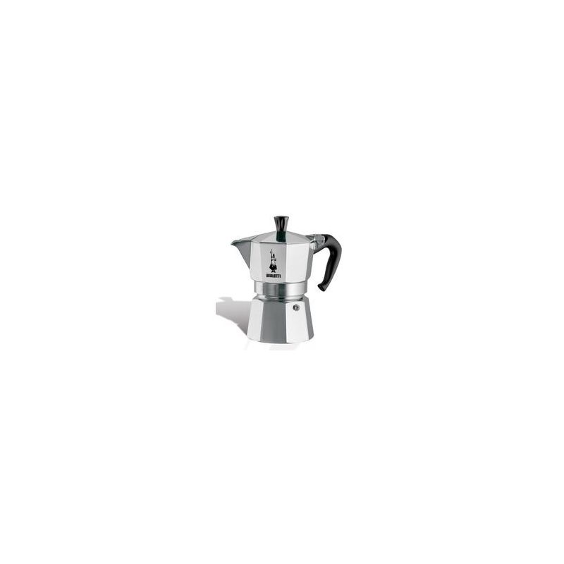 BIALETTI Cafetiere italienne 1 tasse - Moka Express