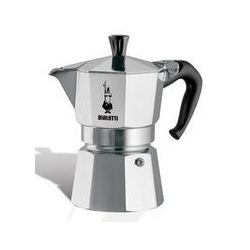 BIALETTI Cafetière italienne 3 tasses - Moka Express