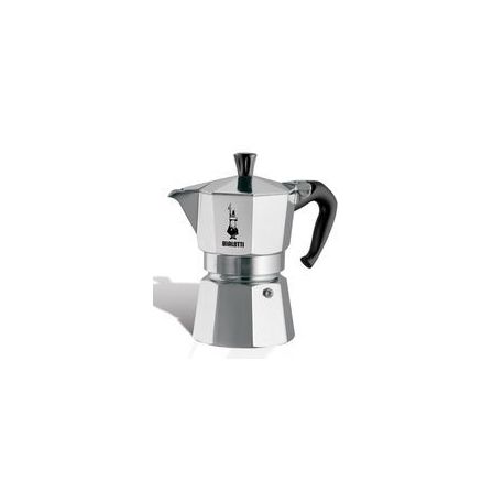 BIALETTI Cafetière italienne 3 tasses - Moka Express