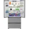BEKO Réfrigérateur multiportes B3RGNE544ZXP 