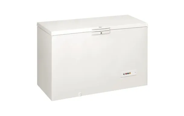 WHIRLPOOL Congélateur coffre WHM4612 