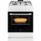 ELECTROLUX Cuisinière mixte LKK620010W 