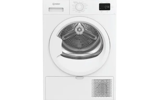 INDESIT Sèche-linge CYD102DWWFR 