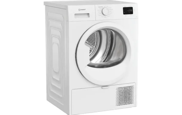 INDESIT Sèche-linge CYD102DWWFR 