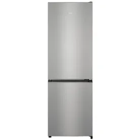 INDESIT Réfrigérateur combiné 322 litres inox total no-frost - INK25322XB4E