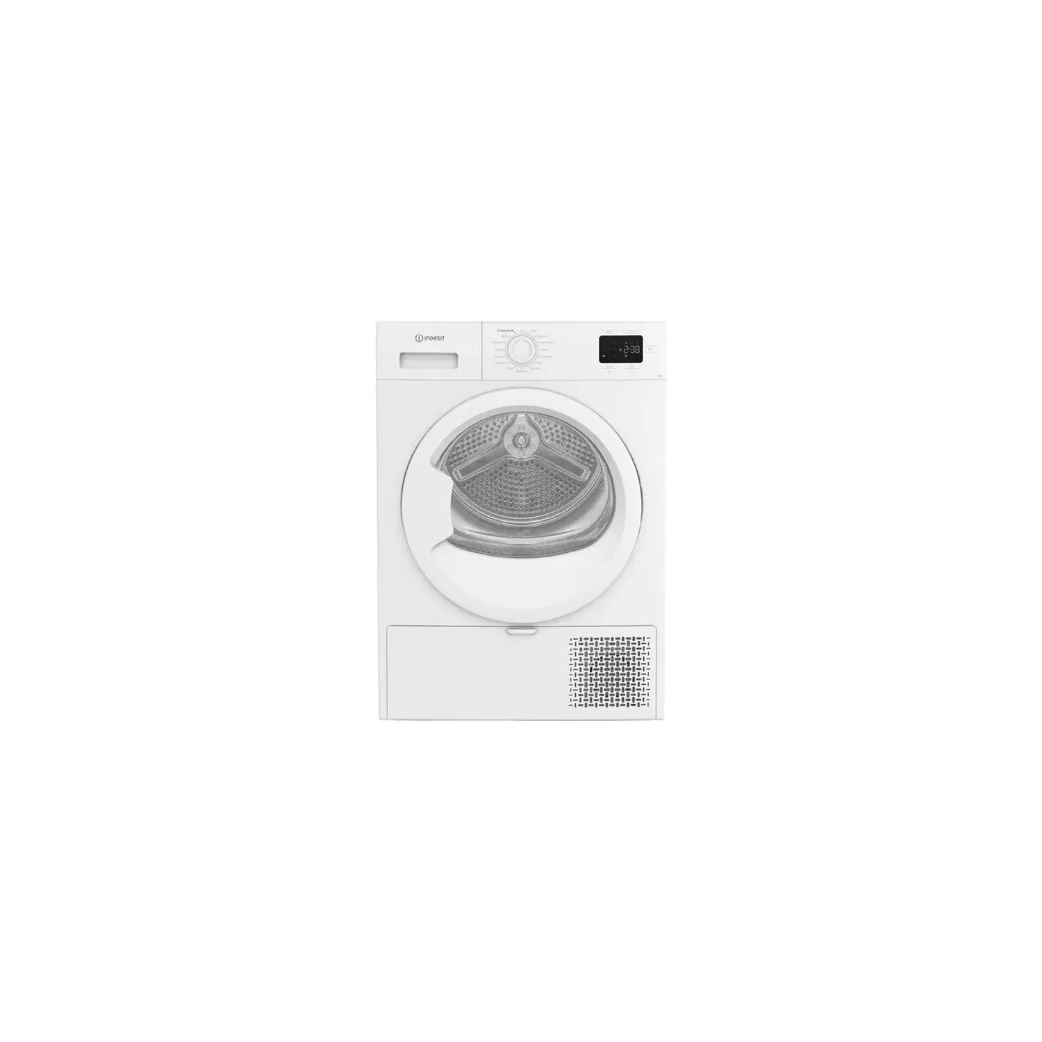 INDESIT Sèche linge CYSD82DWWFR
