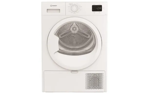 INDESIT Sèche-linge CYD92DWWFR 