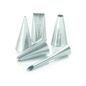 DE BUYER Lot de 5 douilles