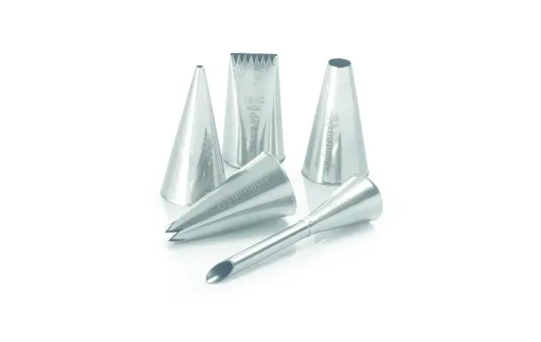 DE BUYER Lot de 5 douilles 