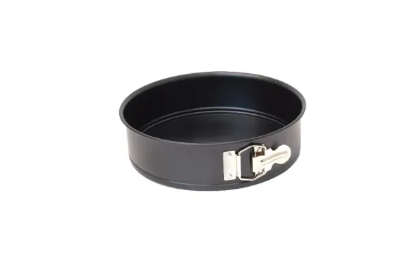 DE BUYER Moule à manqué démontable antiadhésif 28 cm 