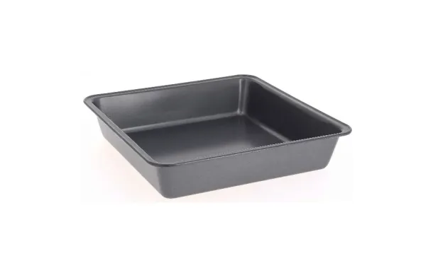 DE BUYER Moule carré 22 cm 