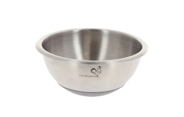 DE BUYER Saladier Cul-de-Poule 20 cm 