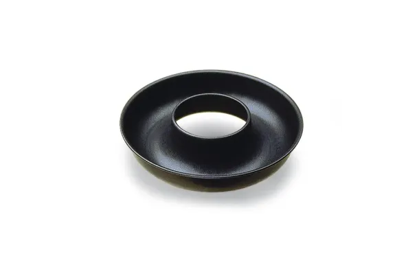 GOBEL Moule à savarin 24 cm - Acier antiadhérent 