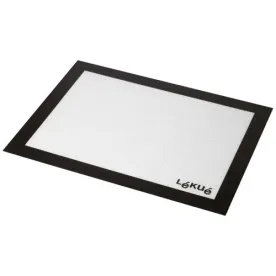 LEKUE Tapis de cuisson 40 x 30 cm