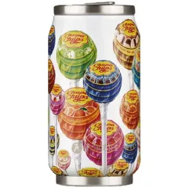 LES ARTISTES Canette isotherme 280 ml Chupa Chups Pop - Pull Can'It Iconic