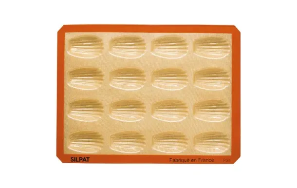 SILPAT Moule 16 madeleines 40 x 30 cm - Origine 