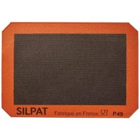 SILPAT Toile boulangère ajourée 29,5 x 20,5 cm - Air