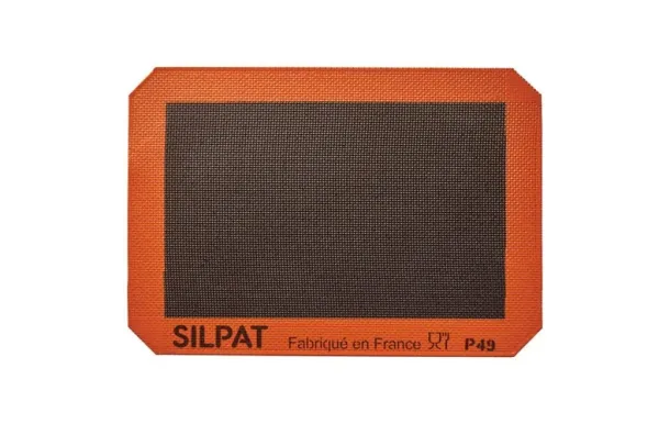 SILPAT Toile boulangère ajourée 29,5 x 20,5 cm - Air 