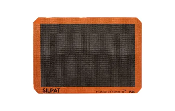 SILPAT Toile boulangère ajourée 42 x 29,5 cm - Air 