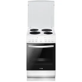 FAGOR Cuisinière électrique 50 cm 4 foyers nettoyage catalyse FACE103B