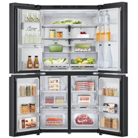 LG Réfrigérateur multiportes 641 l no-frost - GML960EVBE