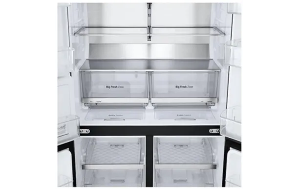 LG Réfrigérateur multiportes 641 l no-frost - GML960EVBE avis comparatif