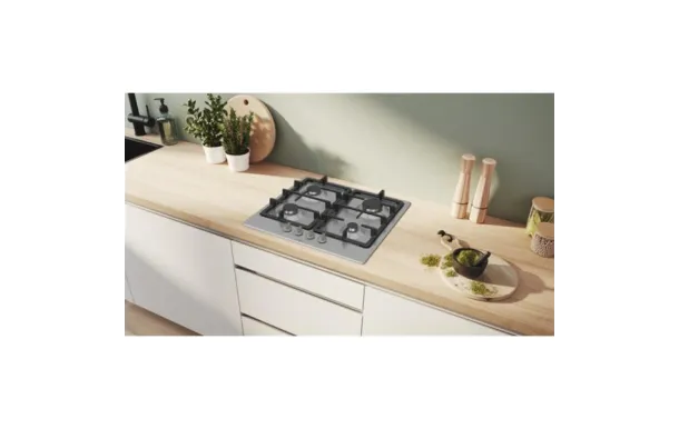 BOSCH Table de cuisson gaz PGP6B5K90