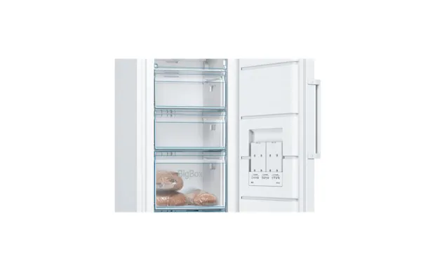 BOSCH Congélateur armoire 200 litres No-Frost GSN29VWEV